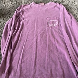 Ivory Ella long sleeve shirt